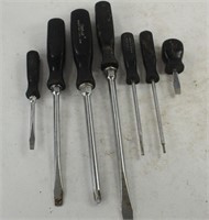 SNAP-ON SCREWDRIVERS