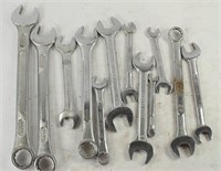 COMBINATION WRENCHES FORGED IN USA