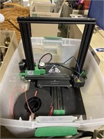 Labists 3D Printer, not tested