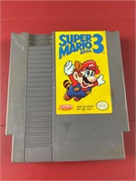 SUPER MARIO 3 NINTENDO GAME CARTRIDGE