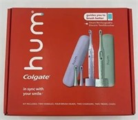 Colgate Hum Electric Toothbrush (Pack of 2)