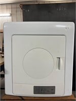 Haier Mini Tumble Dryer (see descr)- works
