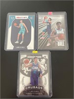 LaMelo Ball Basketball Cards Rookie Panini