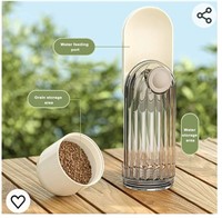 Dog Water Bottle Dispenser