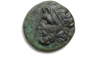 2nd Cent BC Head of Zeus / Centaur VF+