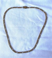 Figero Necklace (Marked 18k)