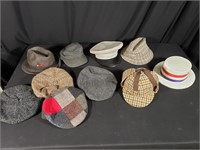 Vintage Hats