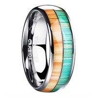 Tungsten Carbide Band Ring Men/Women