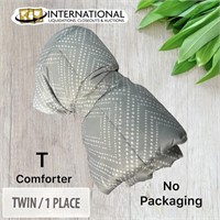 Easy-Care Comforter (Twin) - no packaging