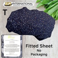 Fitted Sheet (Twin) - no packaging