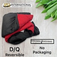 Reversible Comforter (Double/Queen)