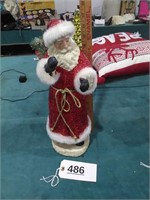 Santa Figure