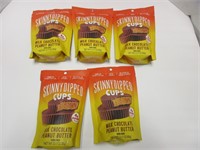 5 Bags Skinny Dipped Cups