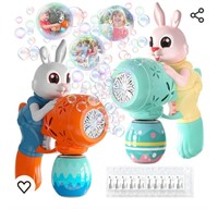 Rabbit Bubble Making Machine