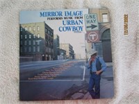 Record Mirror Image Music From Urban Cowboy 1980