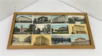 Missoula Montana Postcard Collection