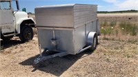 5' x 9' Utility Trailer