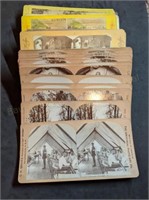 Group of Better Stereoview View Master Cards