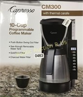 CAPRESSO COFFEE MAKER