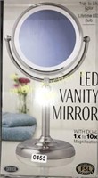 SUNTER $99 RETAIL VANITY MIRROR