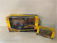 1:50 HuI Na Forklift Model & 1:14 Alloy Remote Con