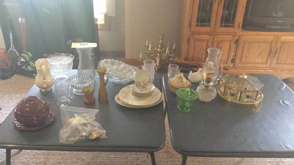 Monte Emley Personal Property Estate Auction