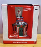 2004 Limited Edition Coca-Cola Town Square