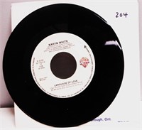 Karyn White "Superwoman" Record (7")