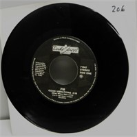 FM " Good Vibrations" Record (7")