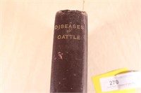 "Special Report on Diseases of Cattle 1916