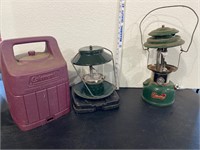 Coleman Lanterns