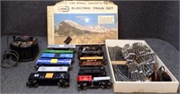 Lionel Toy Trains, Transformers, Tracks & More