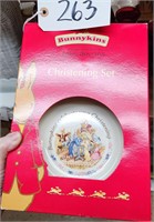 Royal Doulton Christening Set, NIB