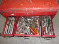 Waterloo Tool Box Complete with Tools