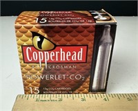 11 Crosman Copperhead 12 CO2 DE 12g