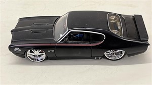 Model Car - GTO Judge