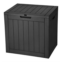 YITAHOME 30 Gallon Deck Box Outdoor Storage Box, W