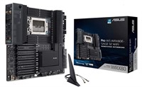 ASUS PRO WS WRX80E-SAGE SE WIFI II AMD WRX80