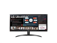 LG UltraWide 29WP500-B 29 Inch Full HD 5ms 75Hz