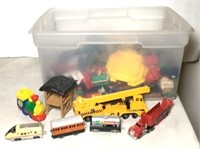 Toy Train Pieces, Thomas the Tank Trains