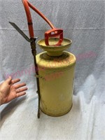 Vintage 2-gallon sprayer