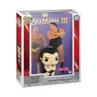 Funko POP! WWE: Hulk vs Andre - Andre The Giant