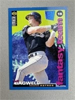 Upper Deck Jeff Bagwell Astros Card