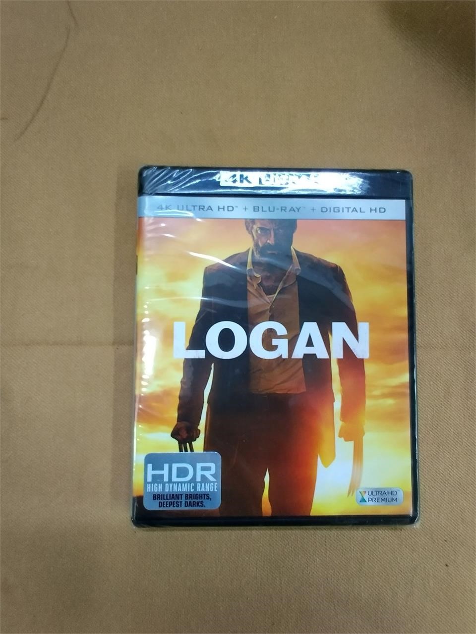 Logan  4k Ultra HD  New