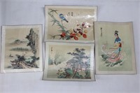4Pics, Chinese Ink Color Painting