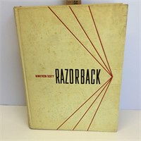 1960 Arkansas Razorback Yearbook Annual