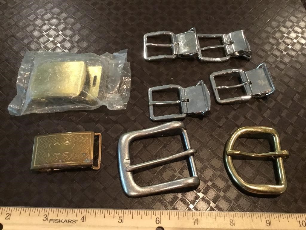 Belt Buckles 8