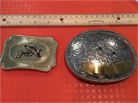 Belt Buckles 2