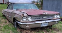 1963 1/2 FORD GALAXIE 500 - 2 DOOR FASTBACK