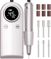Electric Nail Drill for Acrylic Nails: